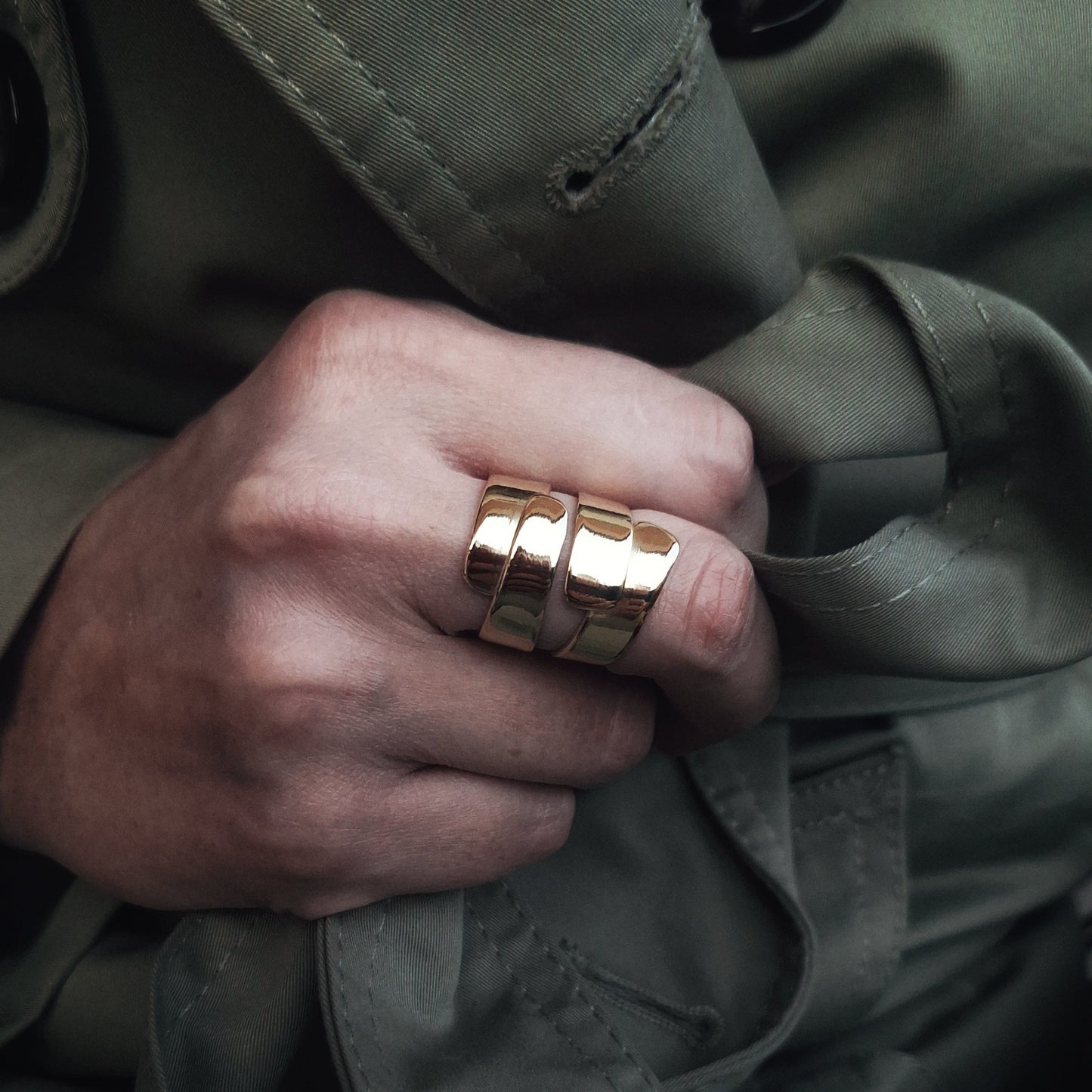 Prsten SLEEVES-Prstenje-Minerva by Jelena Fogec