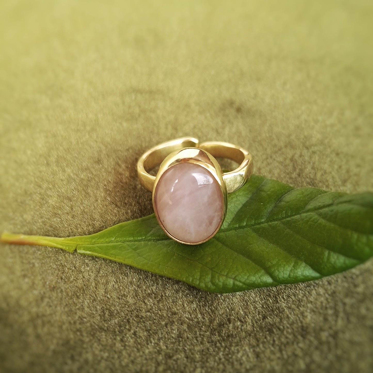 Prsten ROSA UNIKAT-Prstenje-Minerva by Jelena Fogec