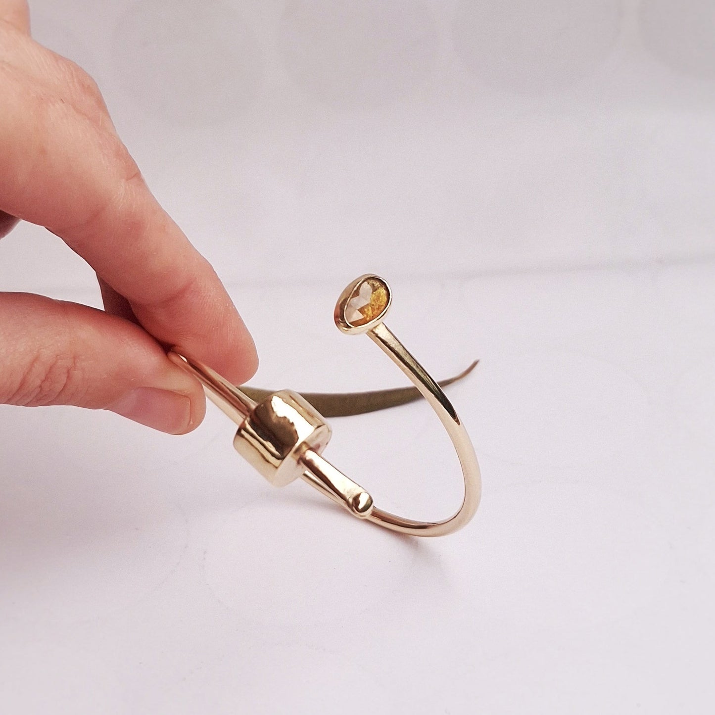 Narukvica TOČ UNIKAT-Narukvice-Minerva by Jelena Fogec