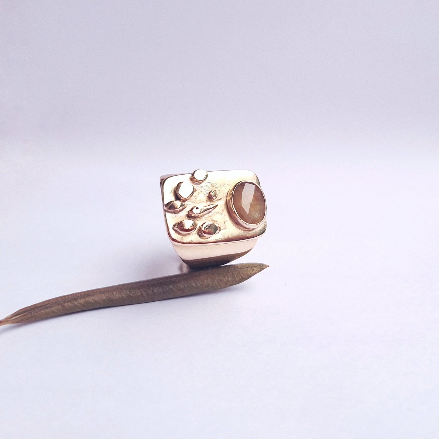 Prsten OBILJE ULJA UNIKAT-Prstenje-Minerva by Jelena Fogec