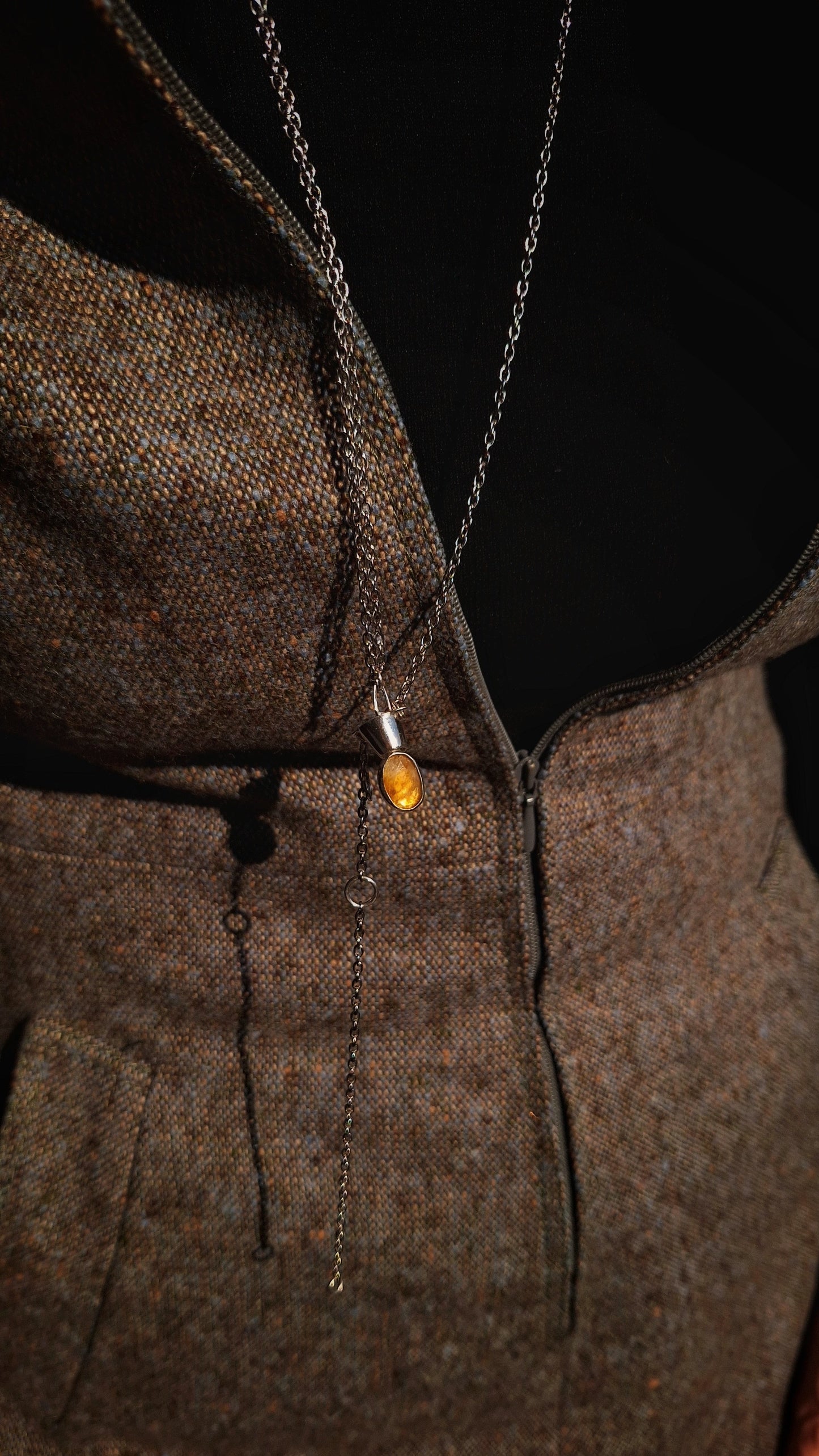 Ogrlica LIJEVAK UNIKAT