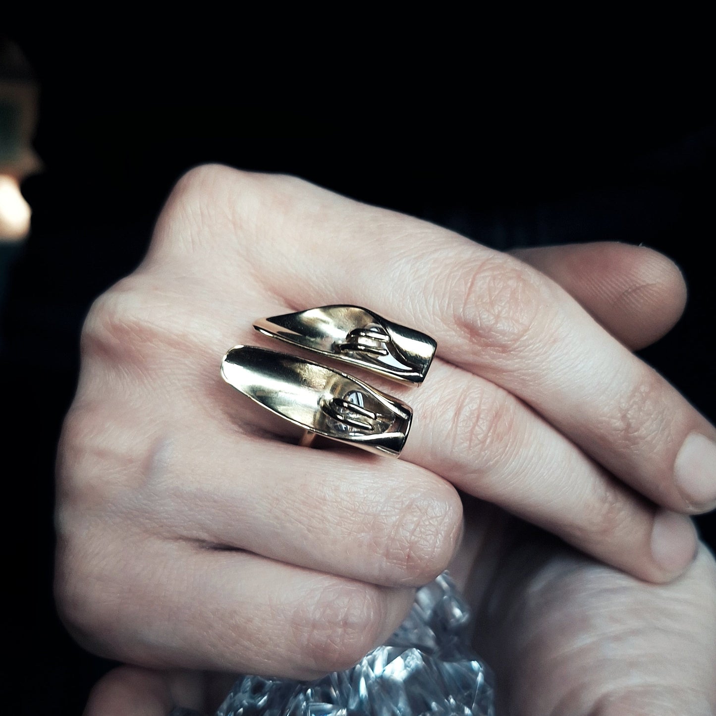 Prsten U PARU UNIKAT