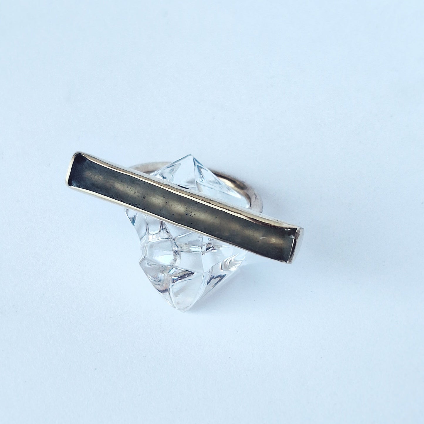 Prsten LED U ŽLIJEBU UNIKAT