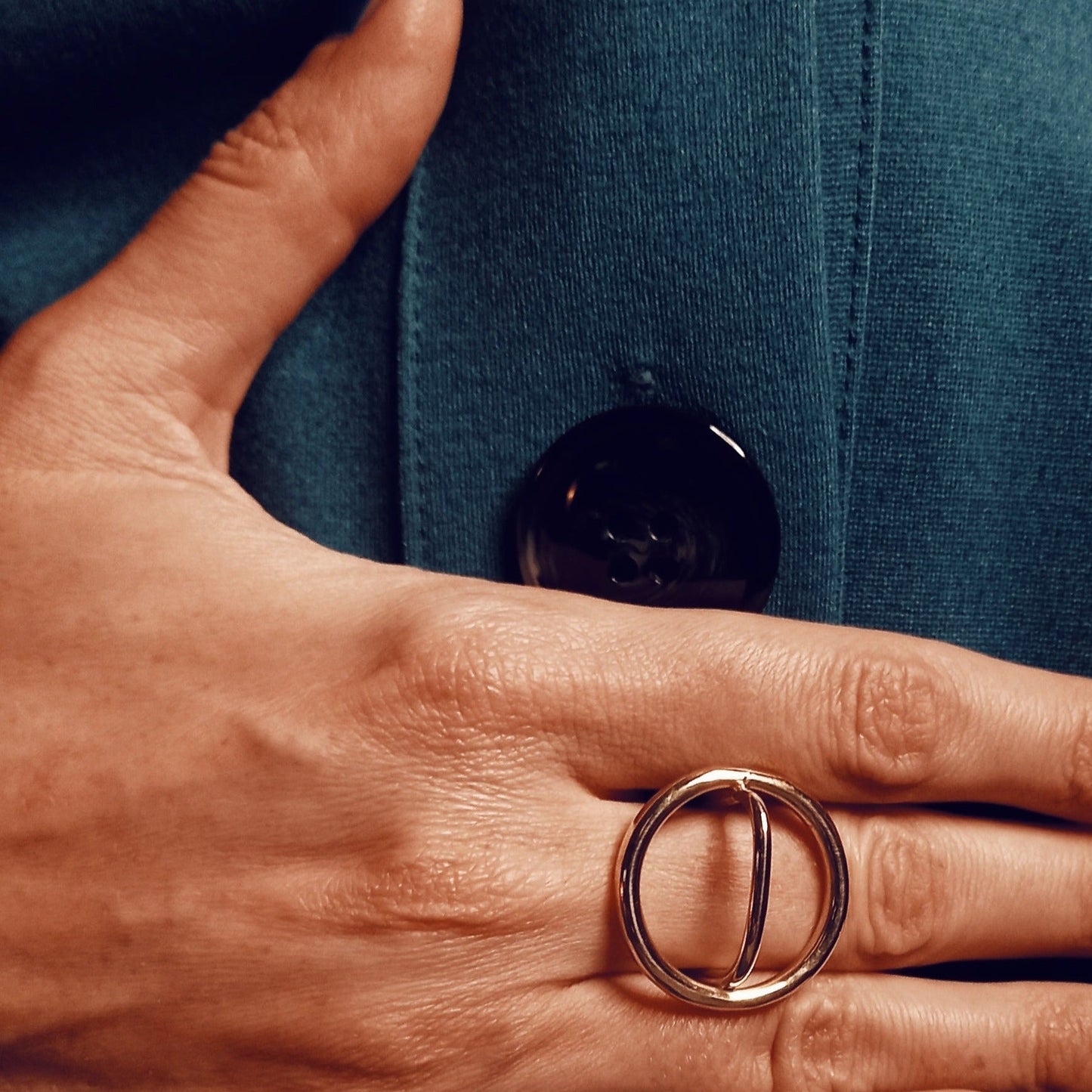 Prsten ECLIPSE-Prstenje-Minerva by Jelena Fogec