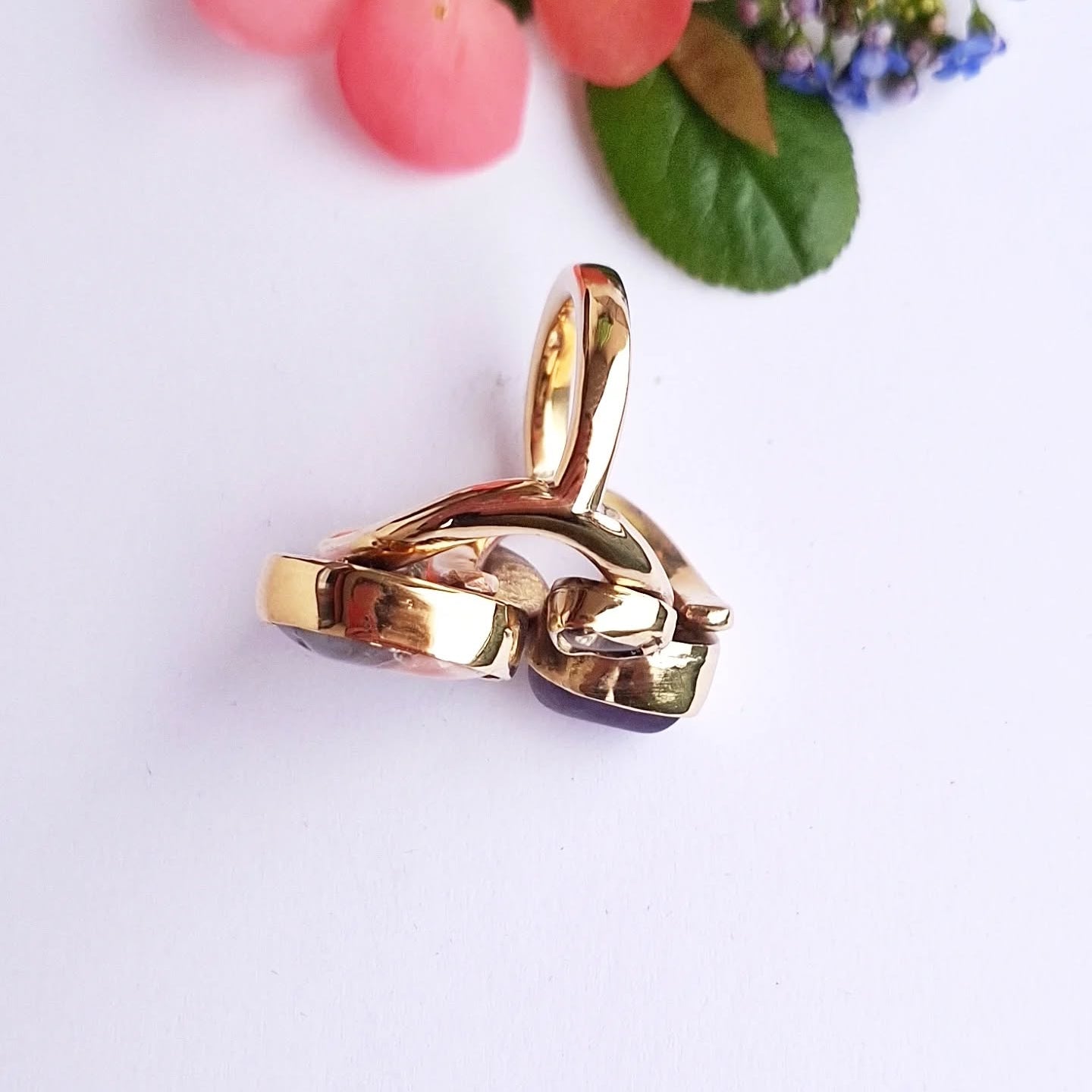 Prsten PROLJETNI MOZAIK UNIKAT-Prstenje-Minerva by Jelena Fogec