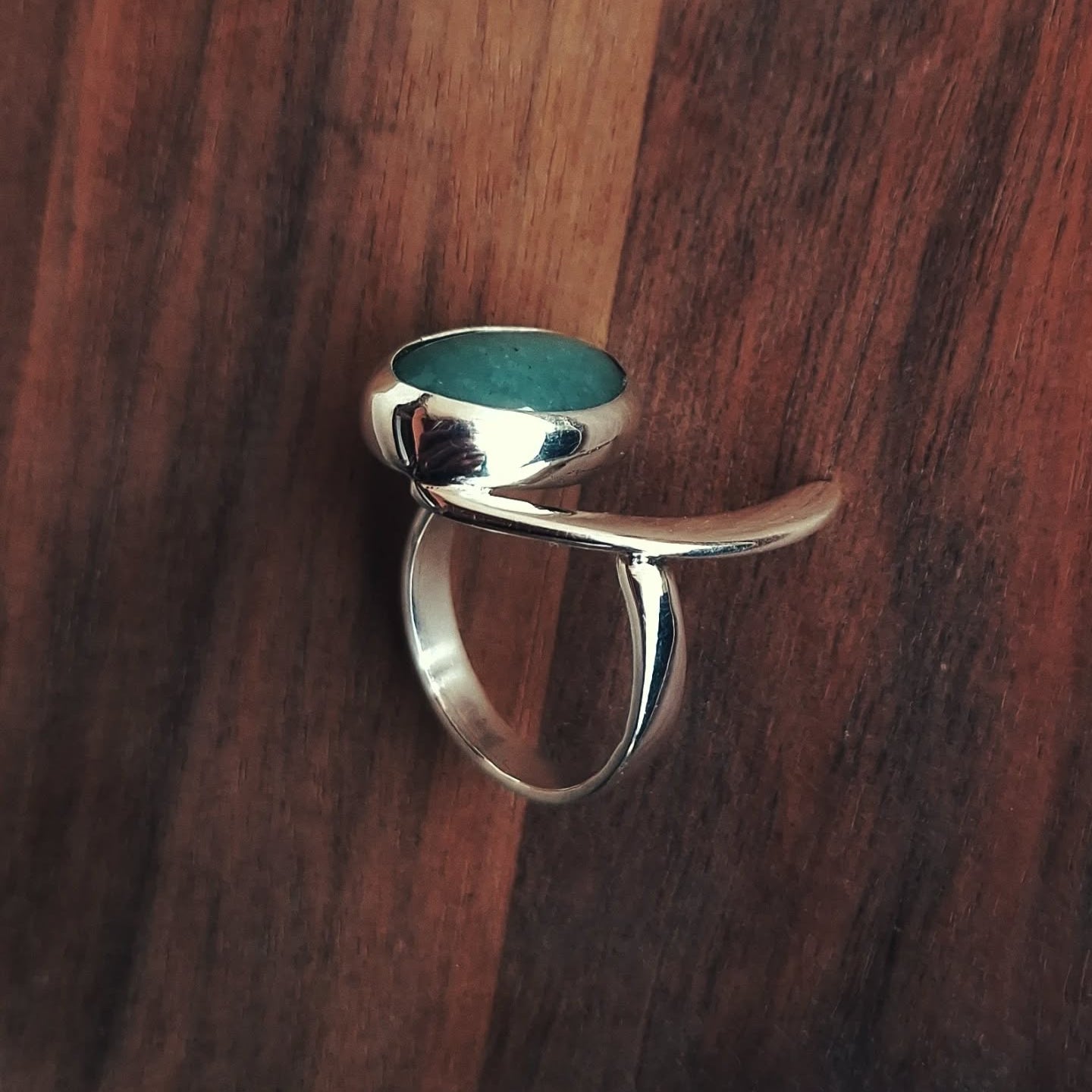 Prsten FILAMENTO UNIKAT-Prstenje-Minerva by Jelena Fogec