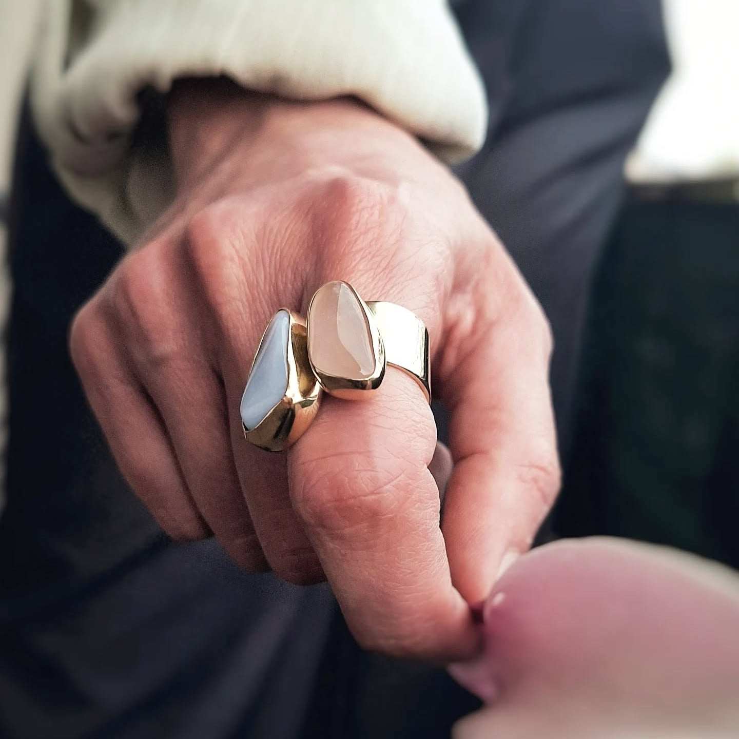 Prsten PIETRALE UNIKAT-Prstenje-Minerva by Jelena Fogec