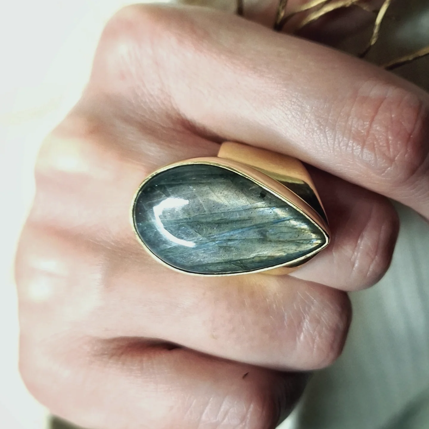 Prsten FROST POINT UNIKAT