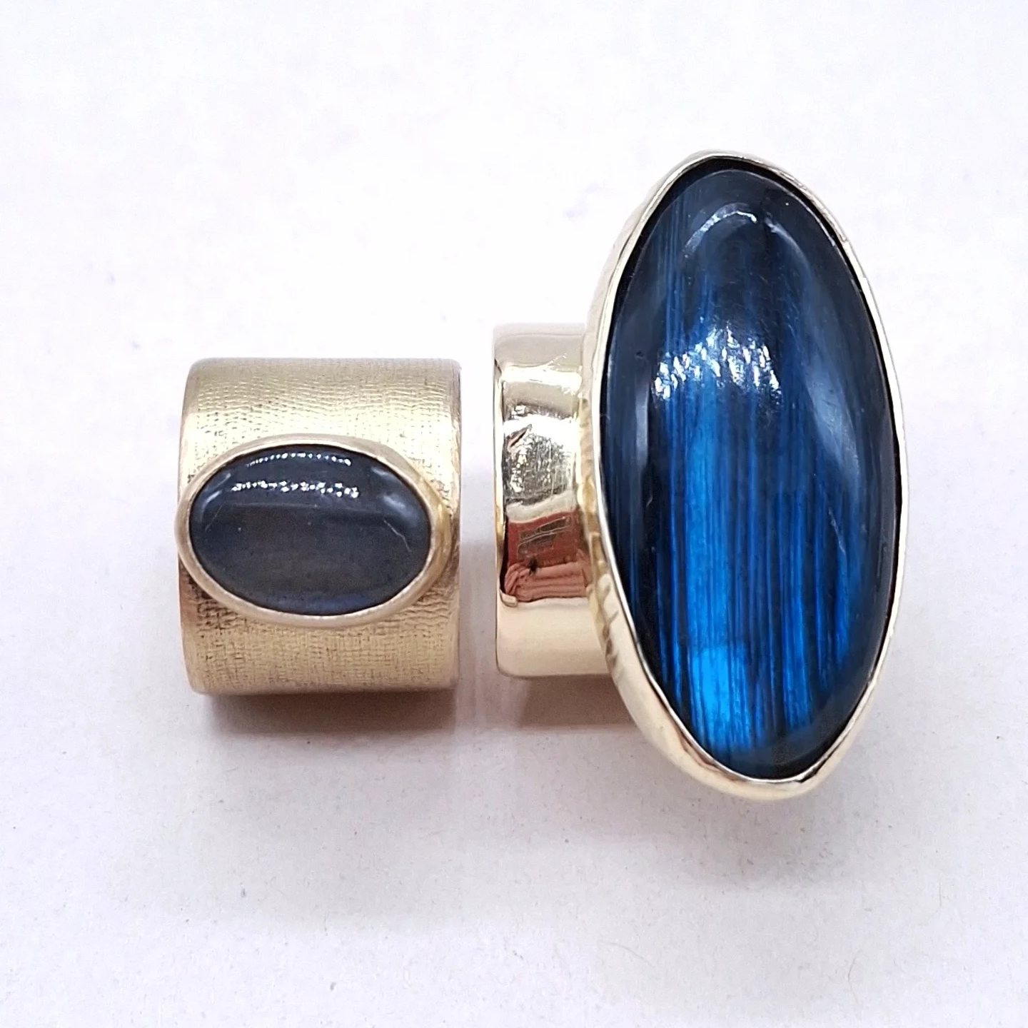 Prsten ON/NO GLOVES UNIKAT