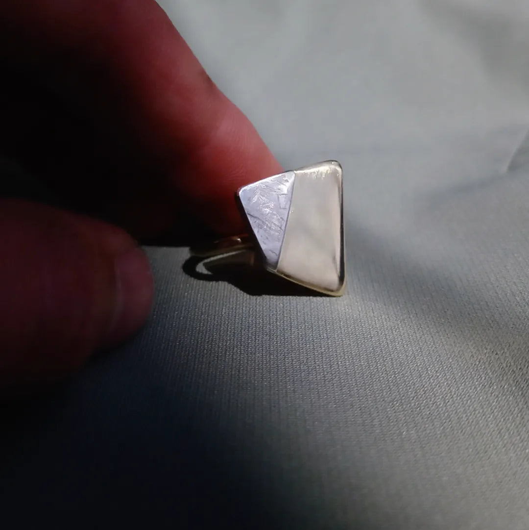 Komplet GEOME3-Naušnice-Minerva by Jelena Fogec