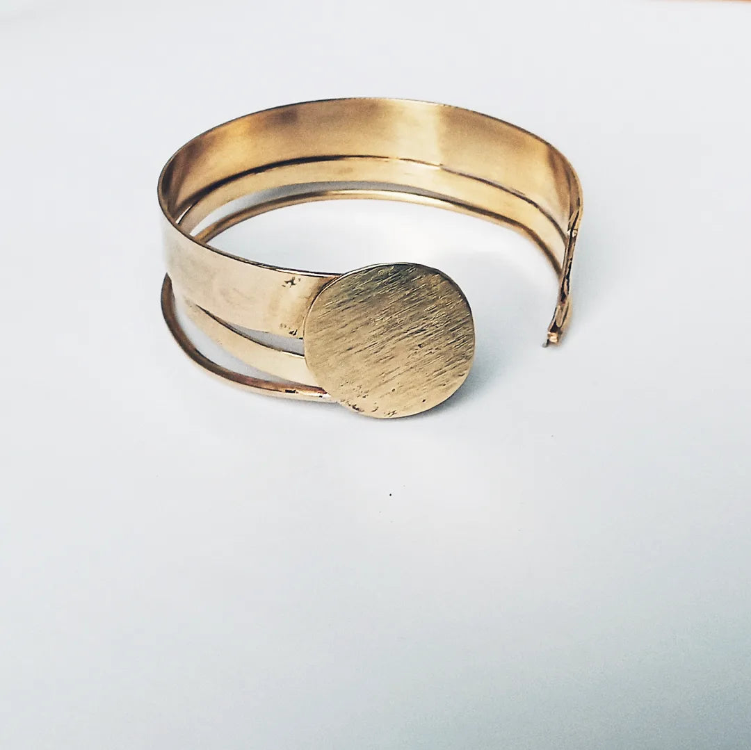 Narukvica LUX SOLARIS-Narukvice-Minerva by Jelena Fogec