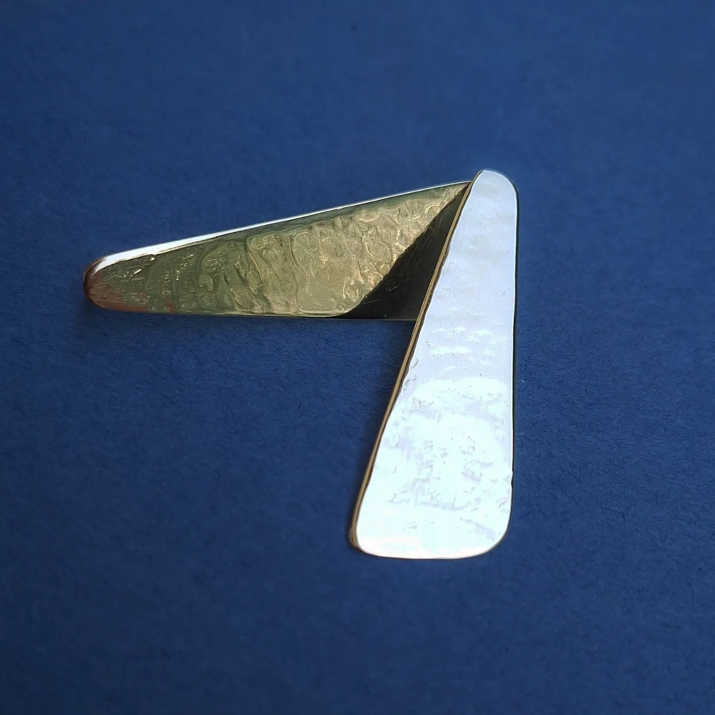 Naušnice MONOLIT-Minerva by Jelena Fogec