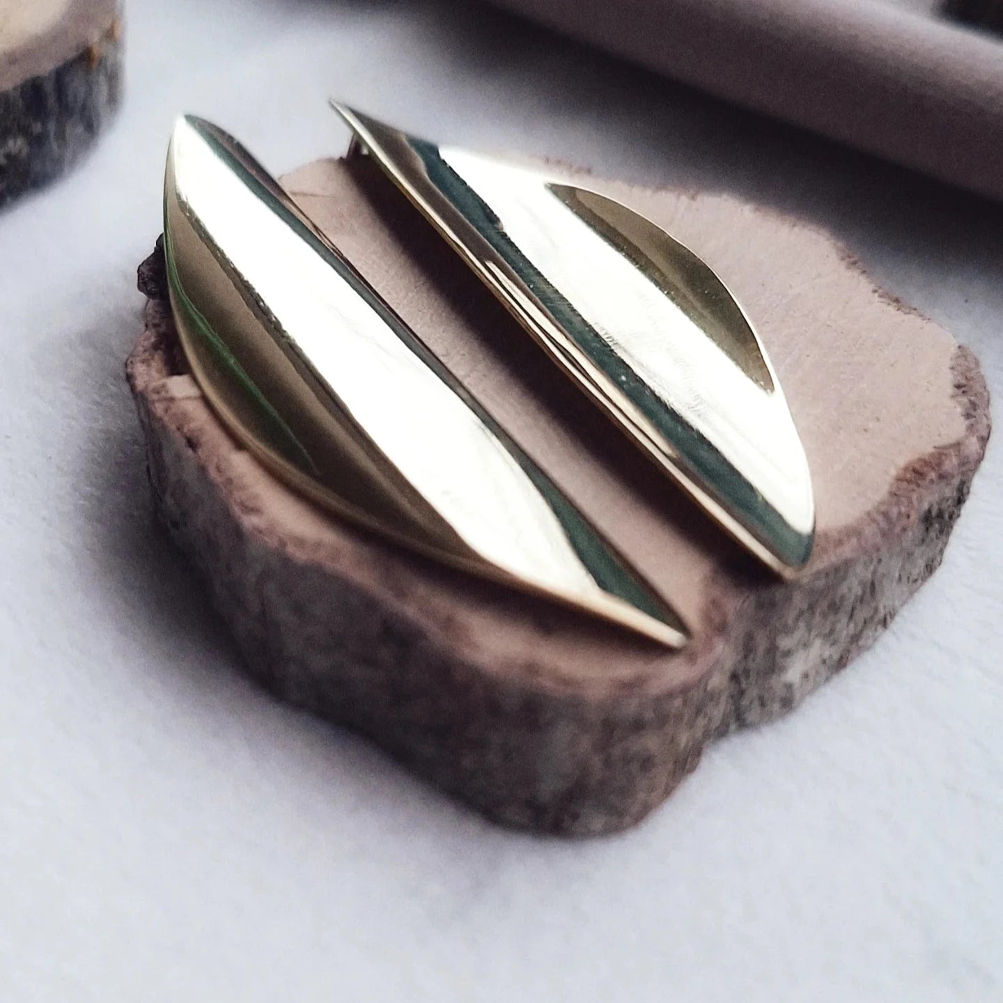 Naušnice VICE VERSA-Naušnice-Minerva by Jelena Fogec