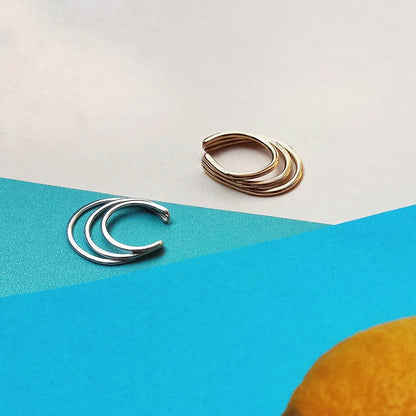 Prsten HEATWAVE/RIPPLE