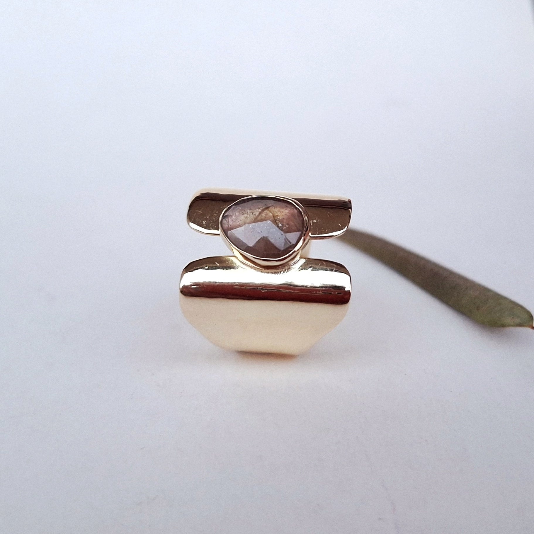 Prsten PREŠA UNIKAT-Prstenje-Minerva by Jelena Fogec