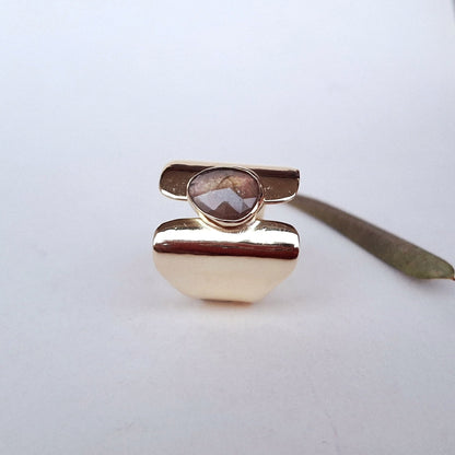 Prsten PREŠA UNIKAT-Prstenje-Minerva by Jelena Fogec