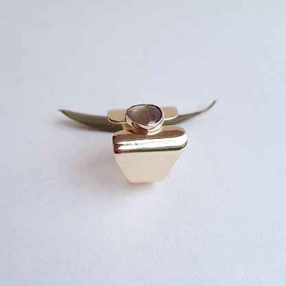 Prsten PREŠA UNIKAT-Prstenje-Minerva by Jelena Fogec