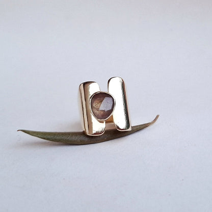 Prsten PREŠA UNIKAT-Prstenje-Minerva by Jelena Fogec