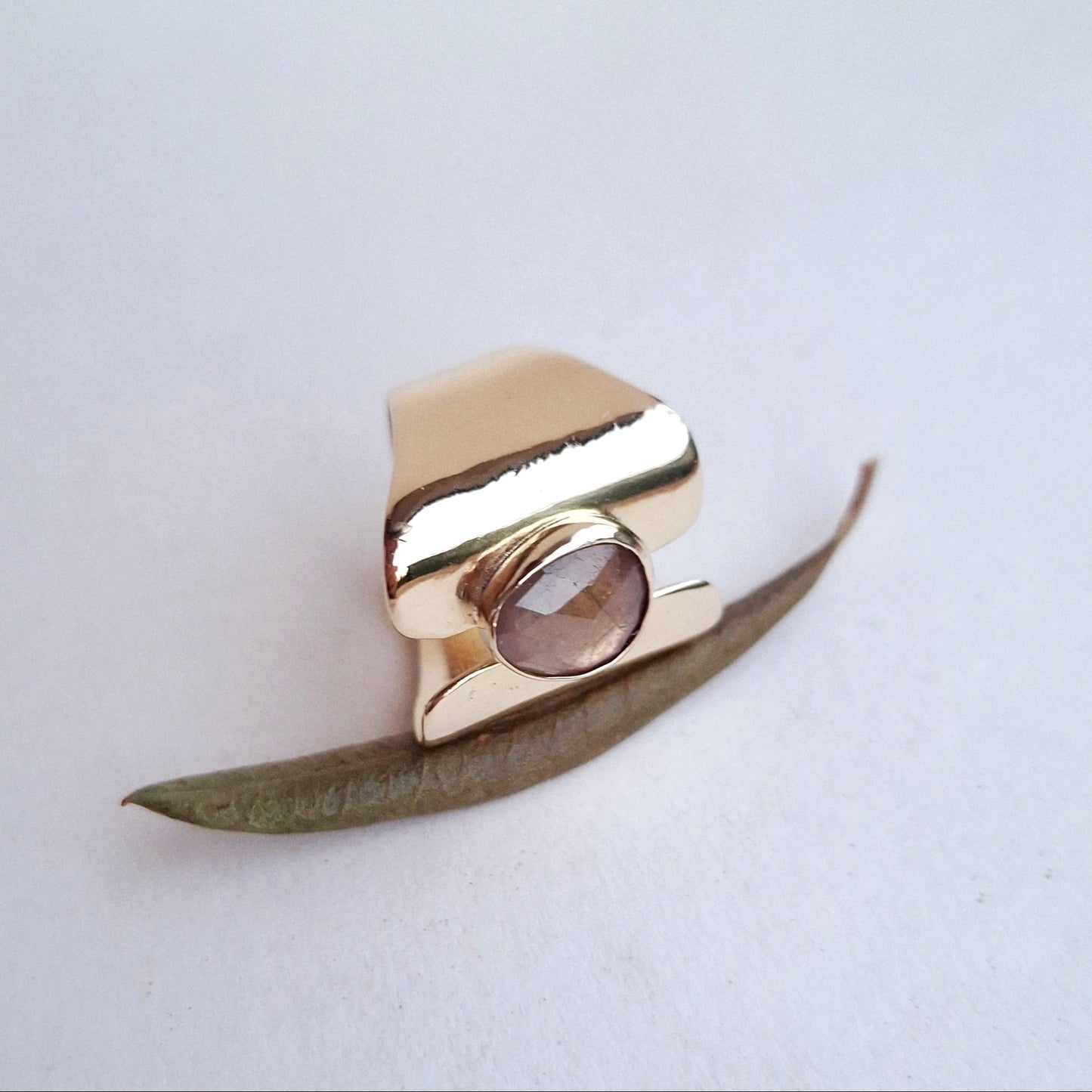 Prsten PREŠA UNIKAT-Prstenje-Minerva by Jelena Fogec