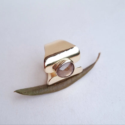 Prsten PREŠA UNIKAT-Prstenje-Minerva by Jelena Fogec