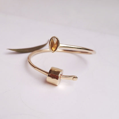 Narukvica TOČ UNIKAT-Narukvice-Minerva by Jelena Fogec