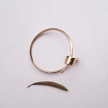 Narukvica TOČ UNIKAT-Narukvice-Minerva by Jelena Fogec