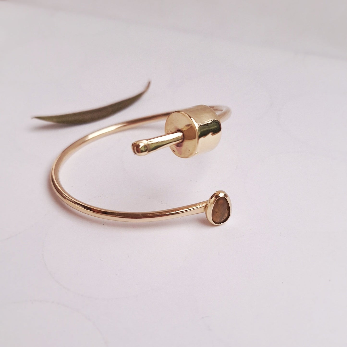 Narukvica TOČ UNIKAT-Narukvice-Minerva by Jelena Fogec