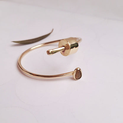 Narukvica TOČ UNIKAT-Narukvice-Minerva by Jelena Fogec