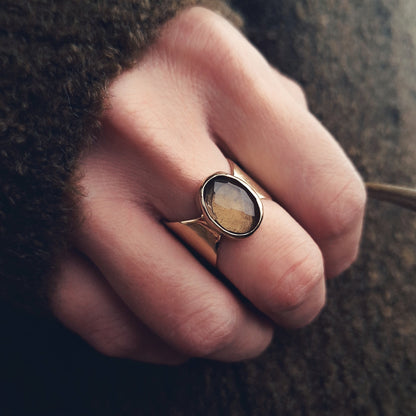 Prsten OBLICA UNIKAT-Prstenje-Minerva by Jelena Fogec