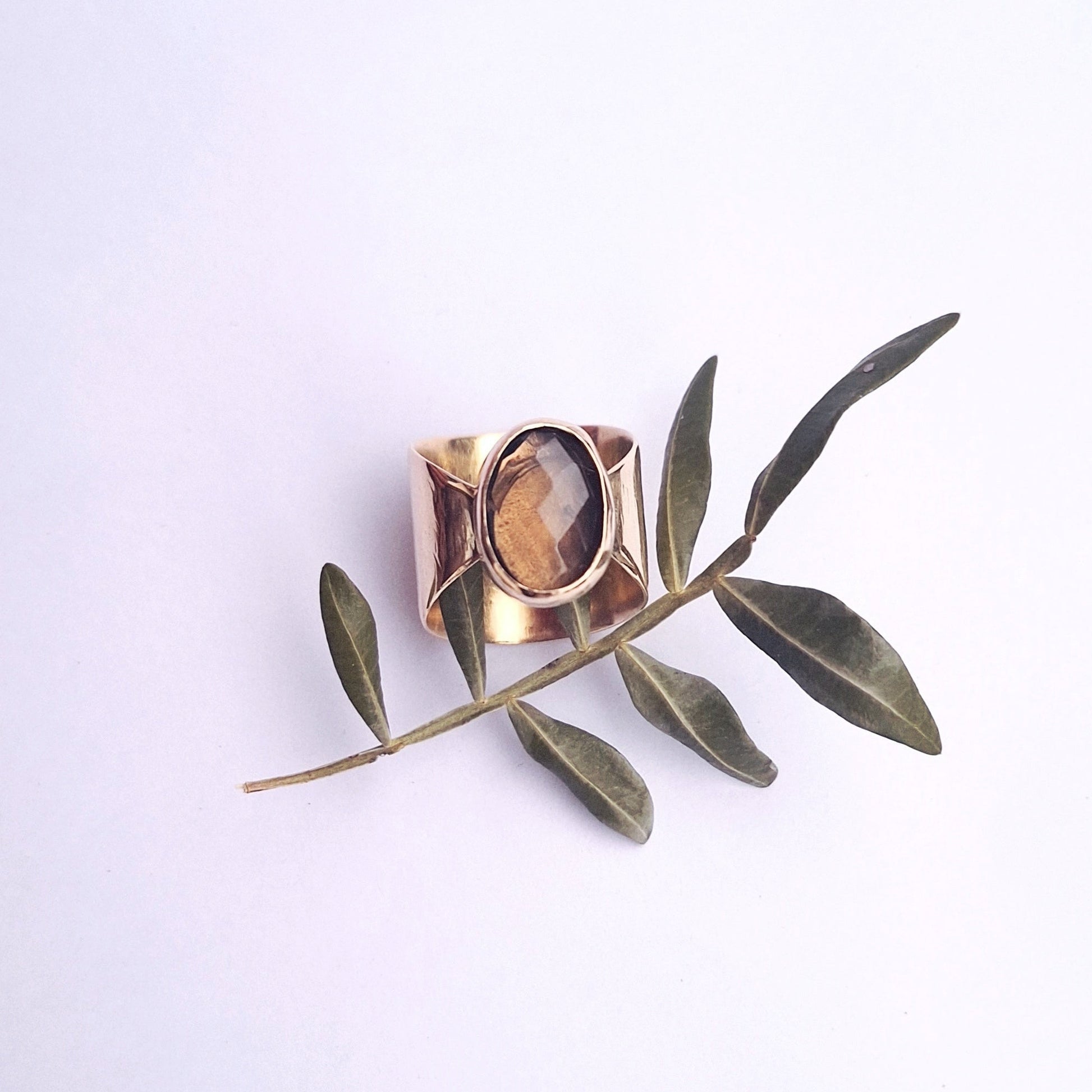 Prsten OBLICA UNIKAT-Prstenje-Minerva by Jelena Fogec