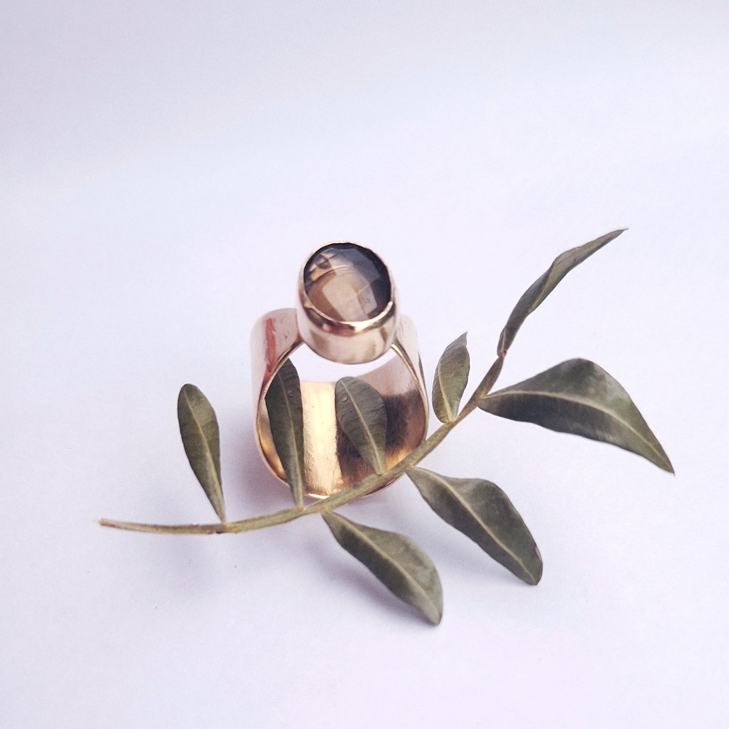 Prsten OBLICA UNIKAT-Prstenje-Minerva by Jelena Fogec