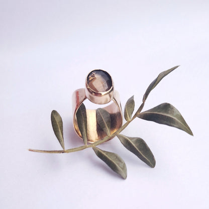 Prsten OBLICA UNIKAT-Prstenje-Minerva by Jelena Fogec