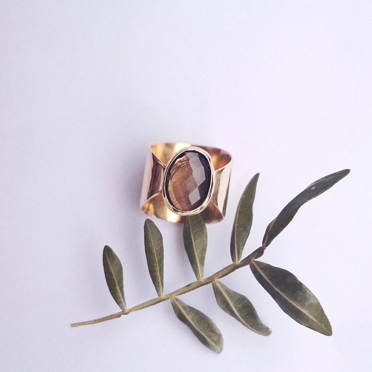 Prsten OBLICA UNIKAT-Prstenje-Minerva by Jelena Fogec