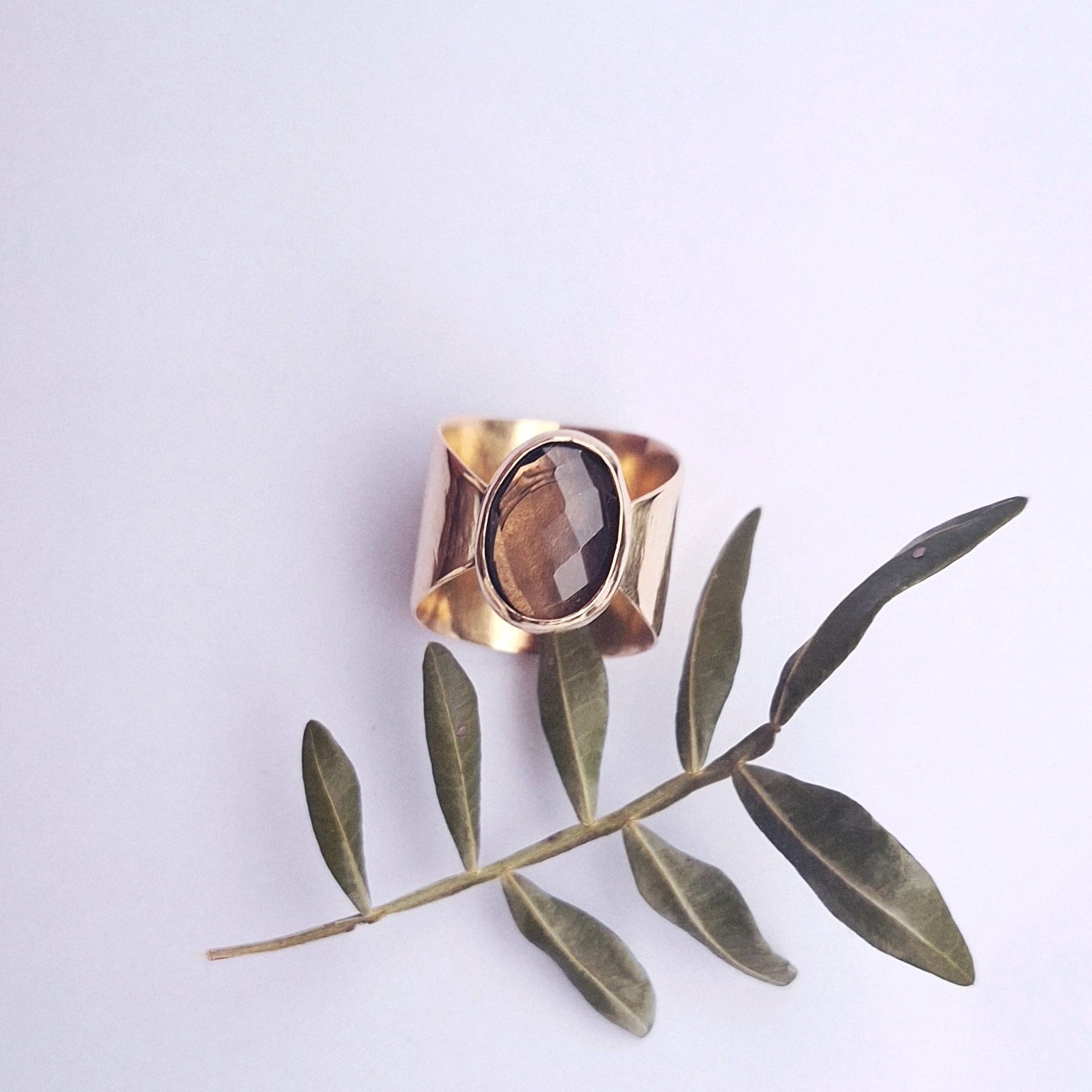 Prsten OBLICA UNIKAT-Prstenje-Minerva by Jelena Fogec