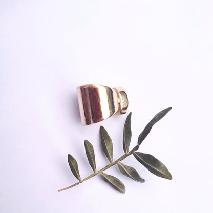 Prsten OBLICA UNIKAT-Prstenje-Minerva by Jelena Fogec