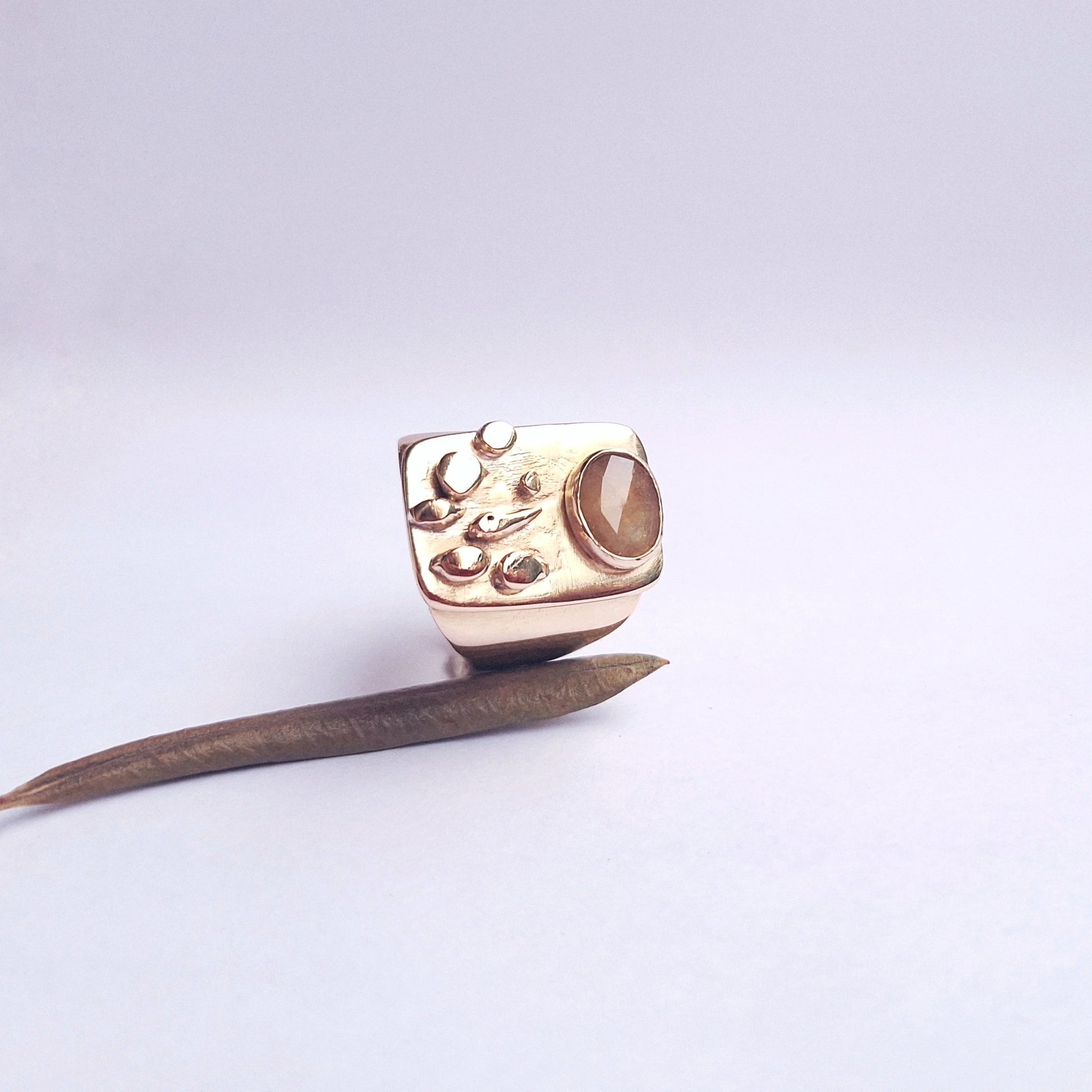 Prsten OBILJE ULJA UNIKAT-Prstenje-Minerva by Jelena Fogec