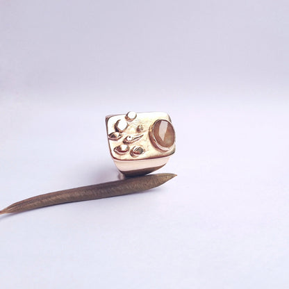 Prsten OBILJE ULJA UNIKAT-Prstenje-Minerva by Jelena Fogec