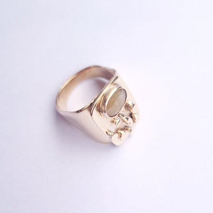 Prsten OBILJE ULJA UNIKAT-Prstenje-Minerva by Jelena Fogec