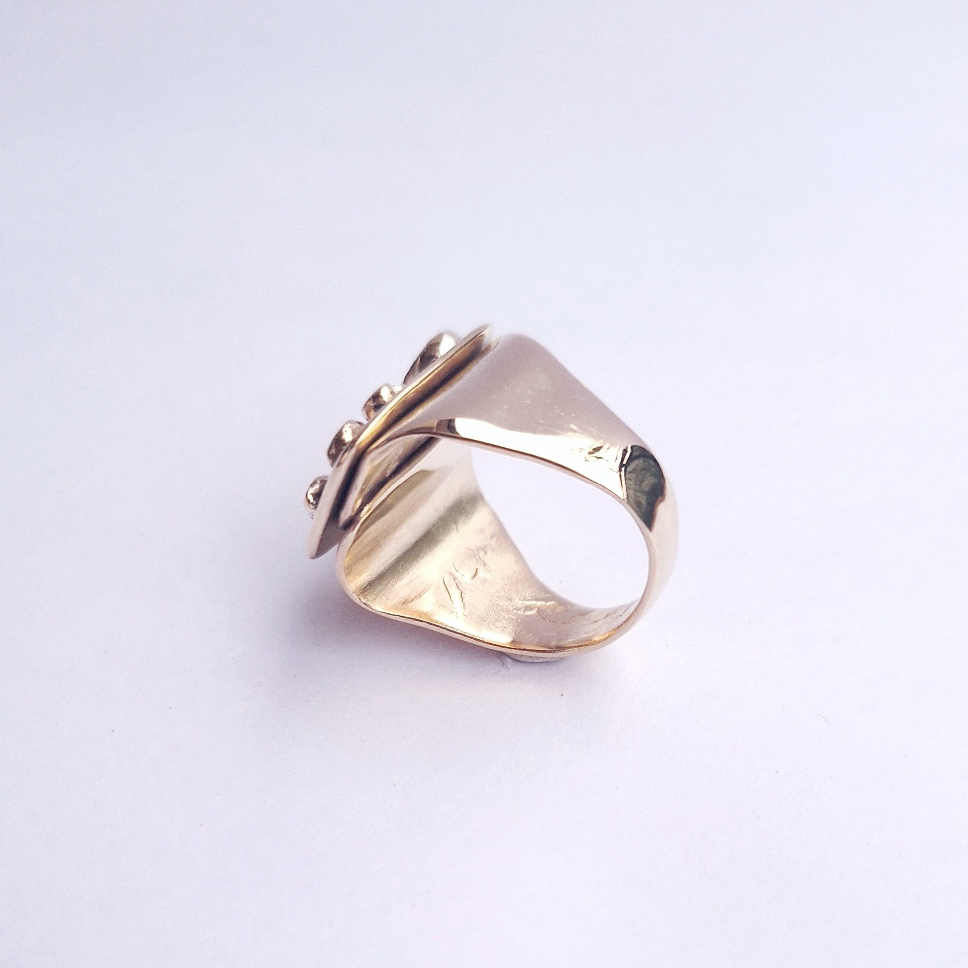 Prsten OBILJE ULJA UNIKAT-Prstenje-Minerva by Jelena Fogec