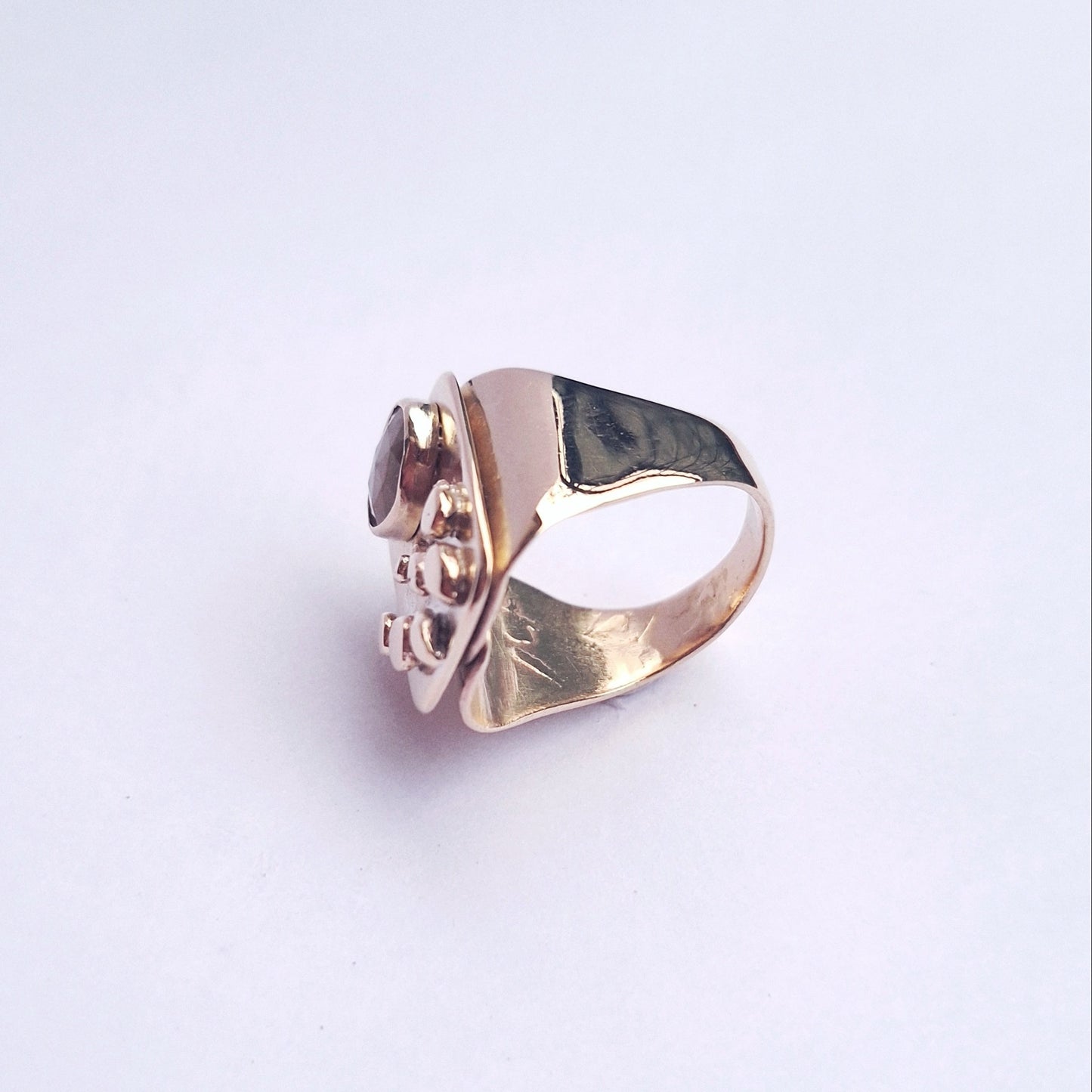 Prsten OBILJE ULJA UNIKAT-Prstenje-Minerva by Jelena Fogec
