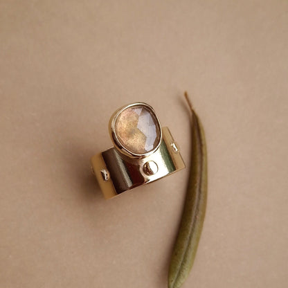 Prsten PLODOVI POD KROŠNJOM UNIKAT-Prstenje-Minerva by Jelena Fogec