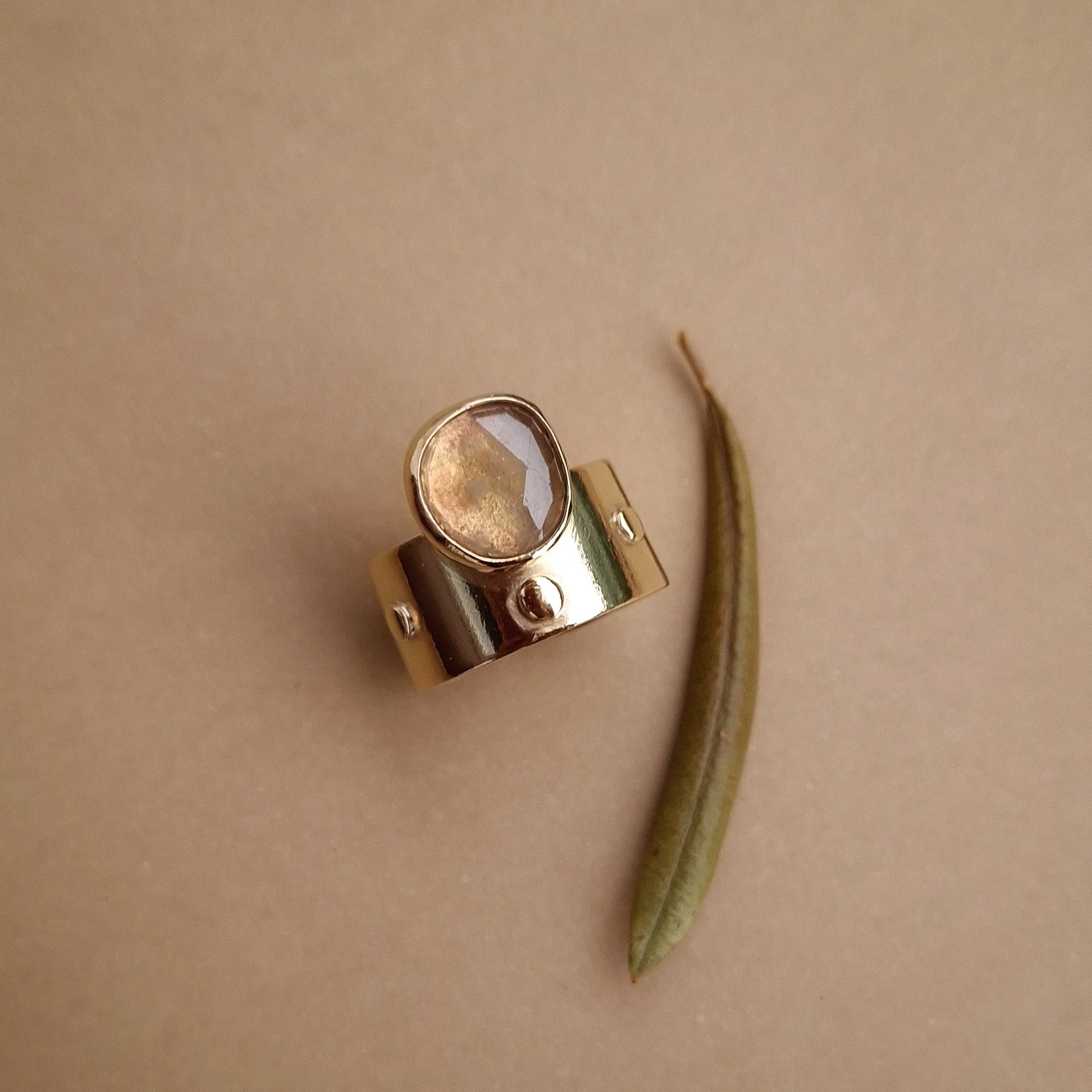 Prsten PLODOVI POD KROŠNJOM UNIKAT-Prstenje-Minerva by Jelena Fogec