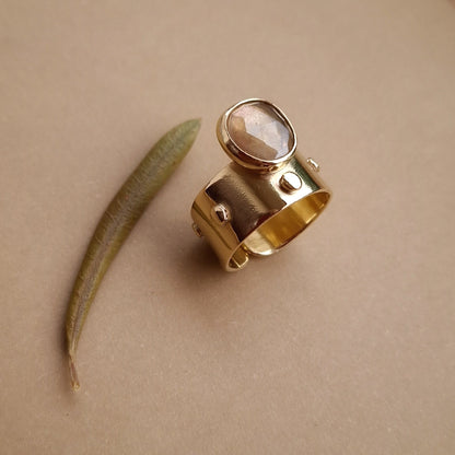 Prsten PLODOVI POD KROŠNJOM UNIKAT-Prstenje-Minerva by Jelena Fogec