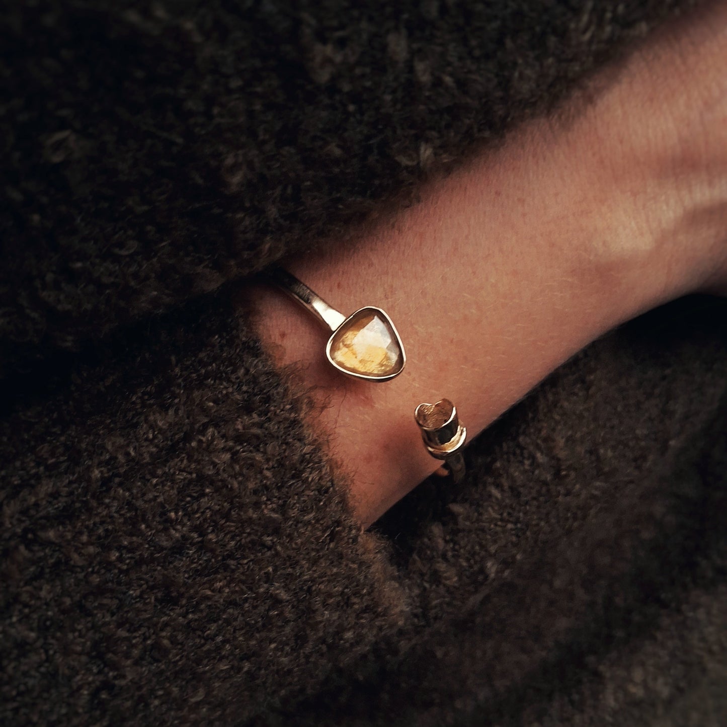 Narukvica BOCUN UNIKAT-Narukvice-Minerva by Jelena Fogec