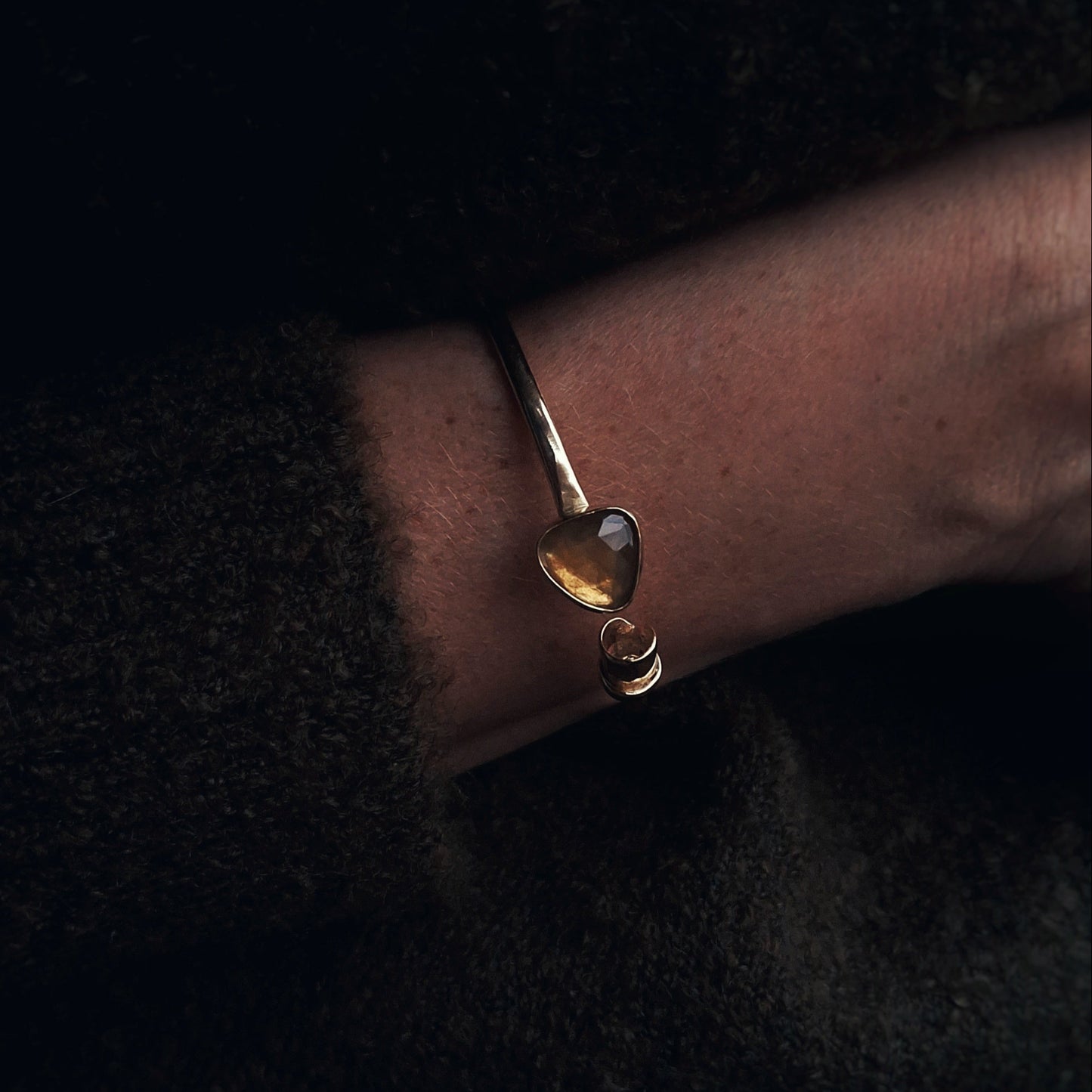 Narukvica BOCUN UNIKAT-Narukvice-Minerva by Jelena Fogec