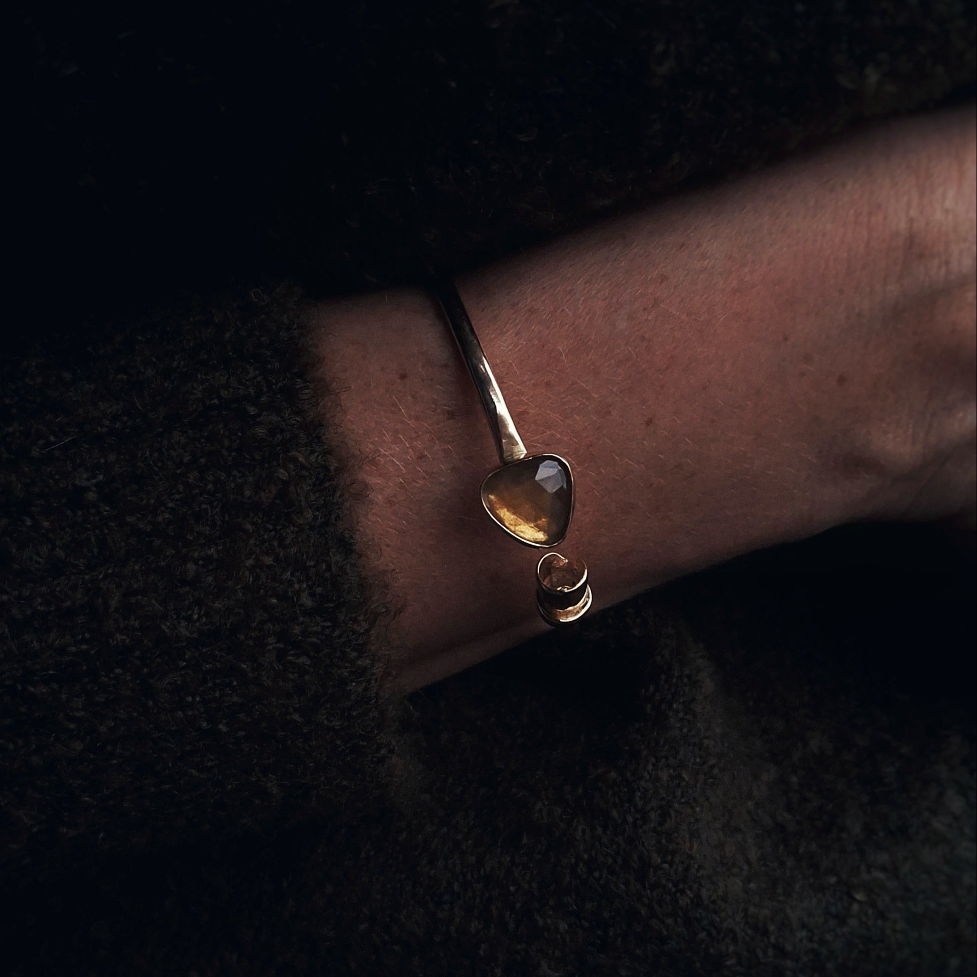 Narukvica BOCUN UNIKAT-Narukvice-Minerva by Jelena Fogec