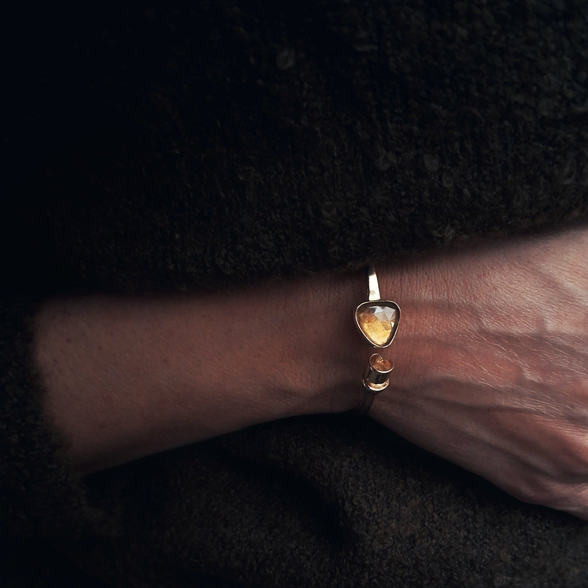 Narukvica BOCUN UNIKAT-Narukvice-Minerva by Jelena Fogec