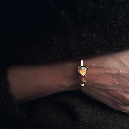 Narukvica BOCUN UNIKAT-Narukvice-Minerva by Jelena Fogec