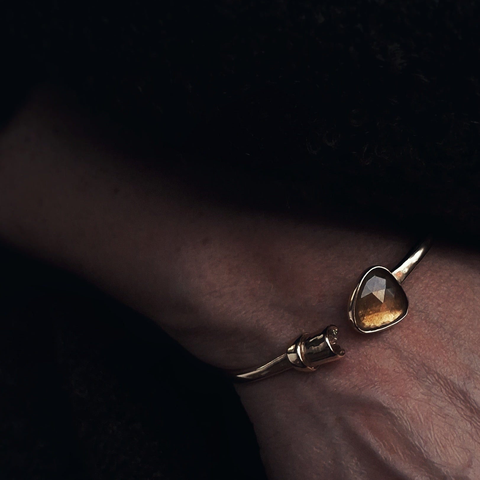 Narukvica BOCUN UNIKAT-Narukvice-Minerva by Jelena Fogec