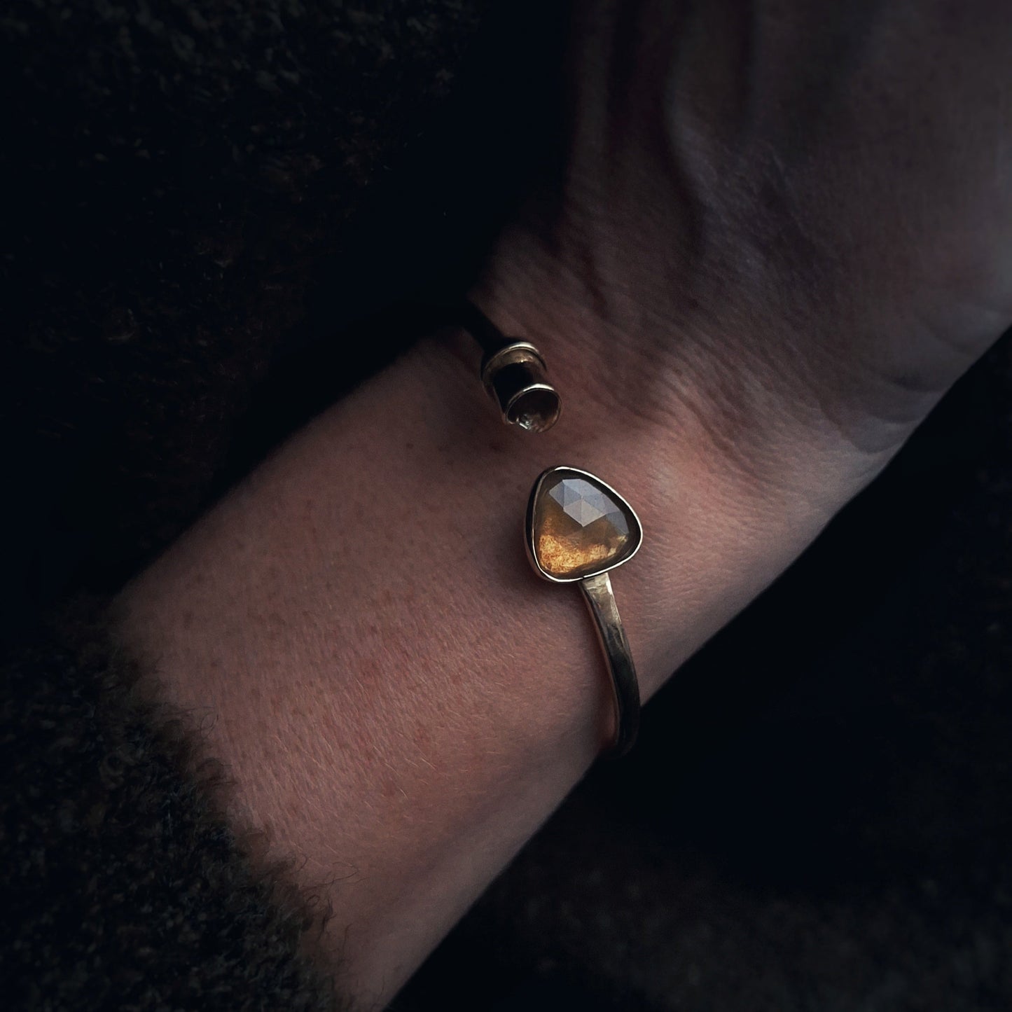 Narukvica BOCUN UNIKAT-Narukvice-Minerva by Jelena Fogec